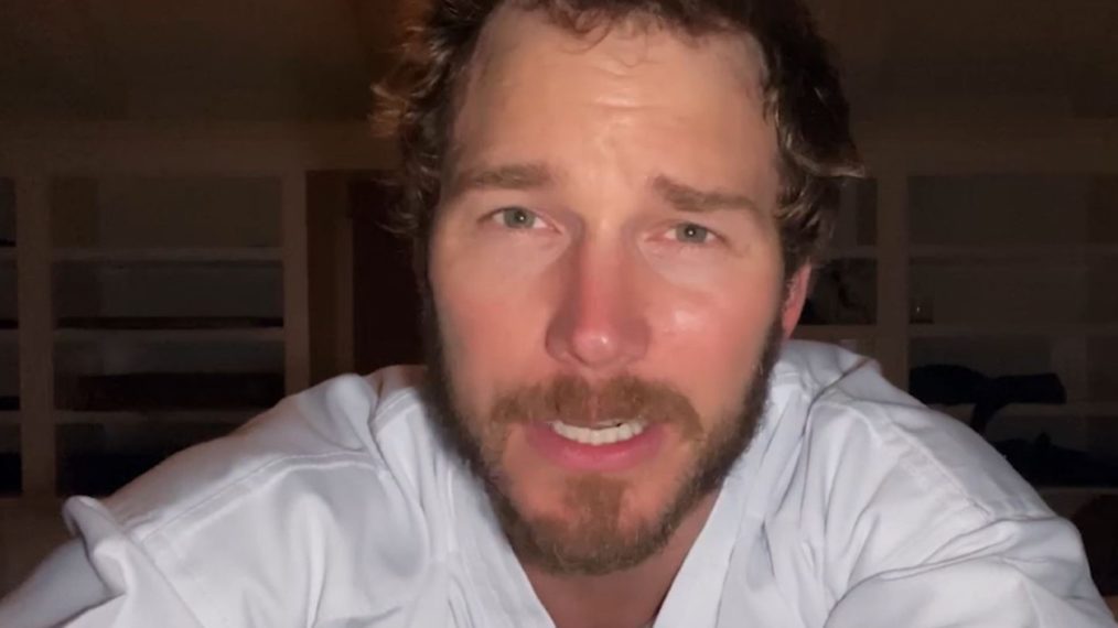 Parks and Recreation Reunion Chris Pratt