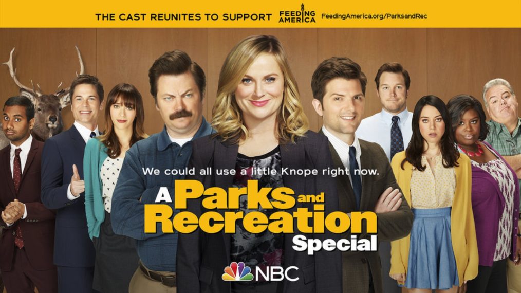 Parks and Recreation Special
