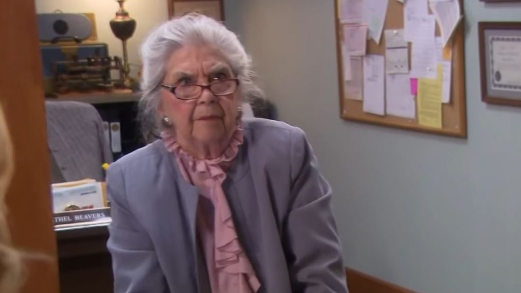 Ethel Beavers in Parks and Recreation