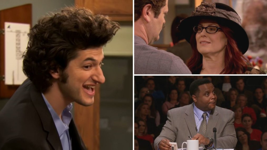 Parks and Recreation Guest Stars