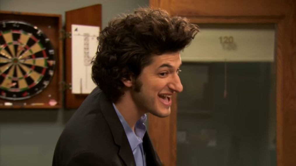 Parks and Recreation Jean Ralphio