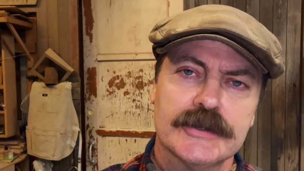 Parks and Recreation Ron