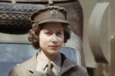 PBS - The Queen at War Master - Elizabeth as a uniformed driver