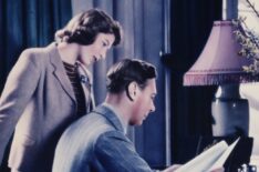 PBS - The Queen at War - Princess Elizabeth Concentrating With King George VI in 1942