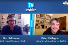 'Zoey's Extraordinary Playlist': Peter Gallagher on Mitch's Decline & Dancing With Mary Steenburgen (VIDEO)