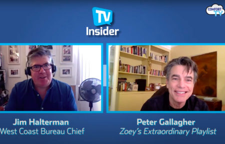 Peter Gallagher Zoey's Extraordinary Playlist