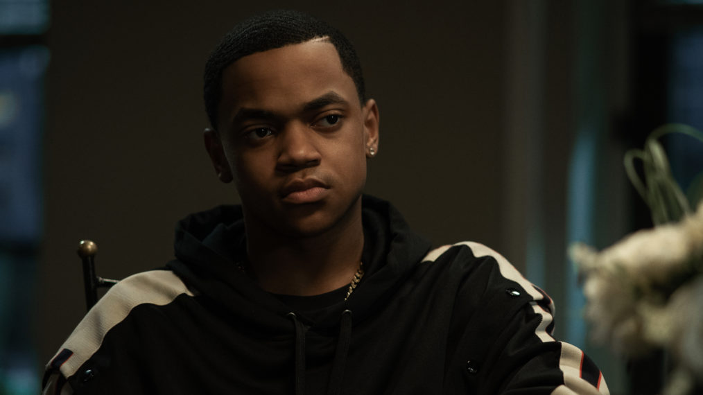 Hace Tariq Michael Rainey Jr.