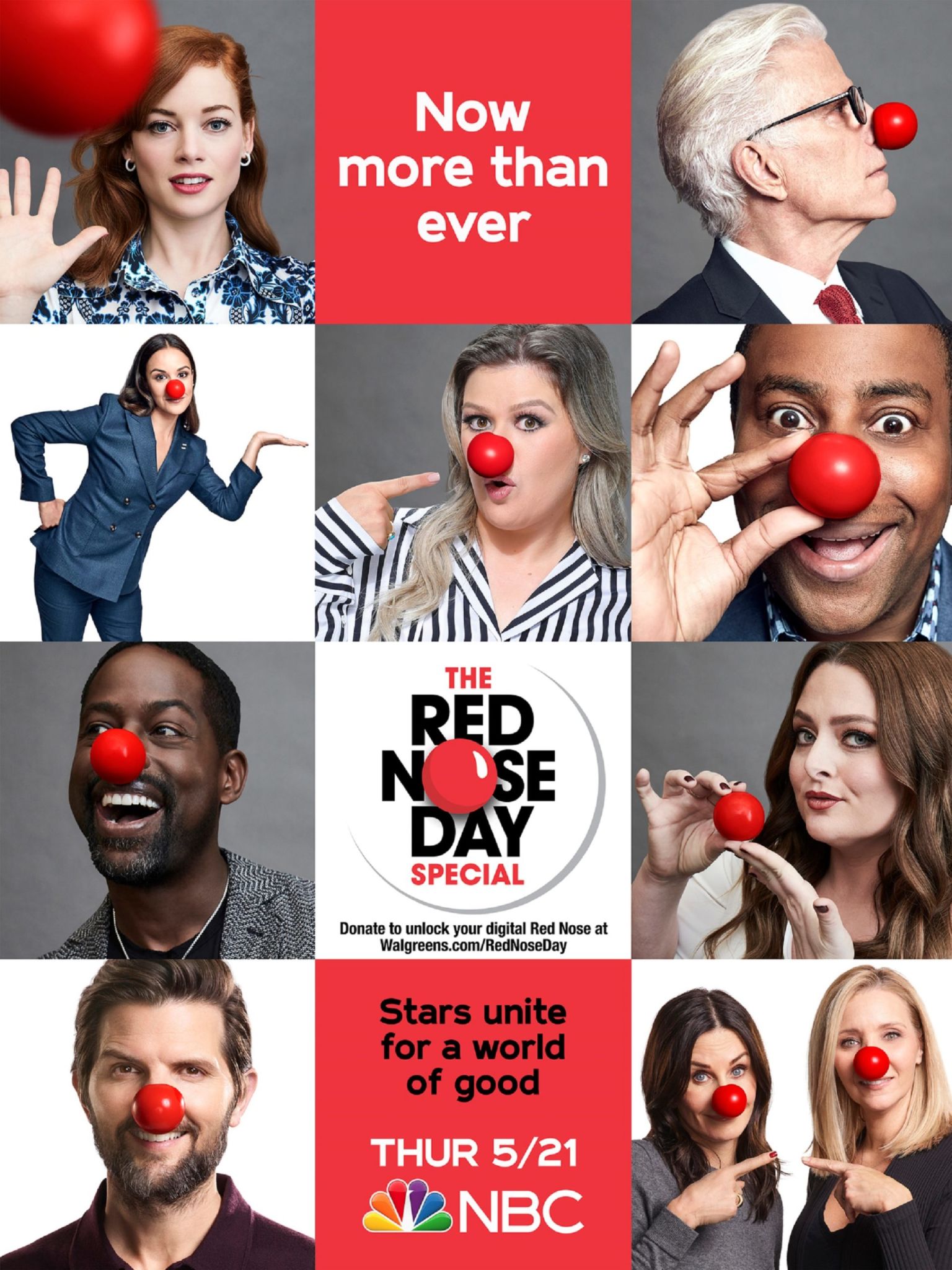 Red Nose Day