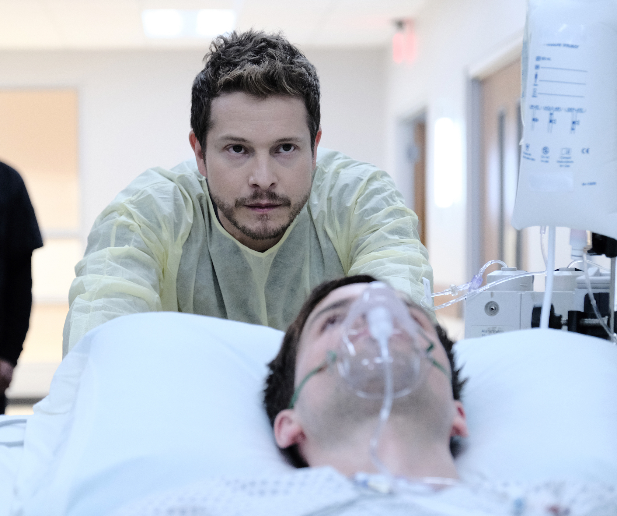 The Resident Season 3 Finale Derek Worse