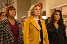 Riverdale - Season 4 Finale - Molly Ringwald as Mary Andrews, Mädchen Amick as Alice Cooper, Marisol Nichols as Hermione Lodge