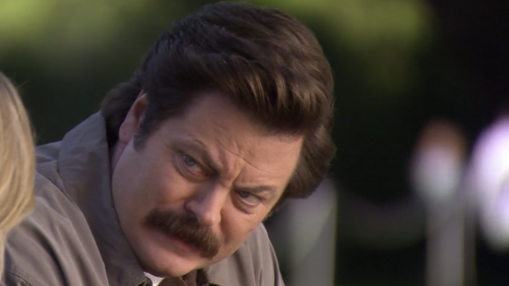 Ron Parks and Recreation