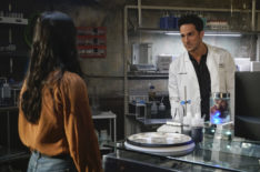 'Roswell, New Mexico's Michael Trevino on Kyle's Priorities in Season 2
