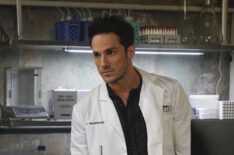 'Roswell, New Mexico's Michael Trevino on Kyle's Priorities in Season 2