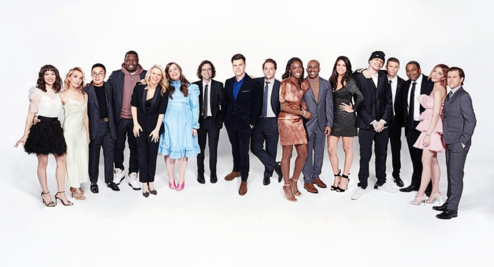 SNL cast Season 45