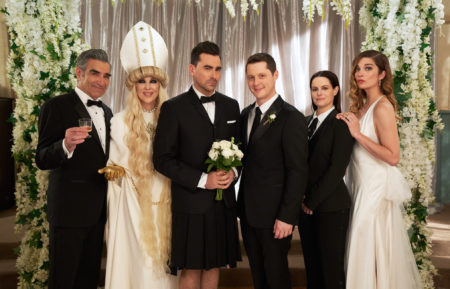 Schitt's Creek Cast Says Goodbye Series Finale