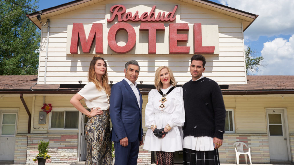 Schitt's Creek Series Finale Recap