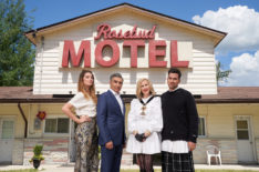 'Schitt's Creek' Series Finale: What Did You Think of the End of the Roses' Story? (RECAP)