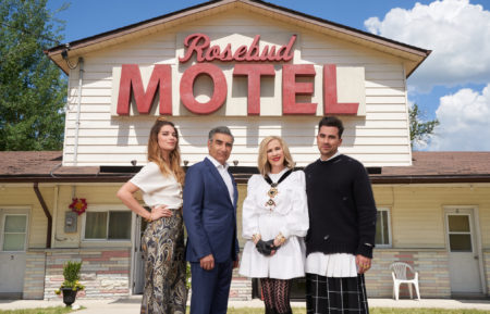 Schitt's Creek Series Finale Recap