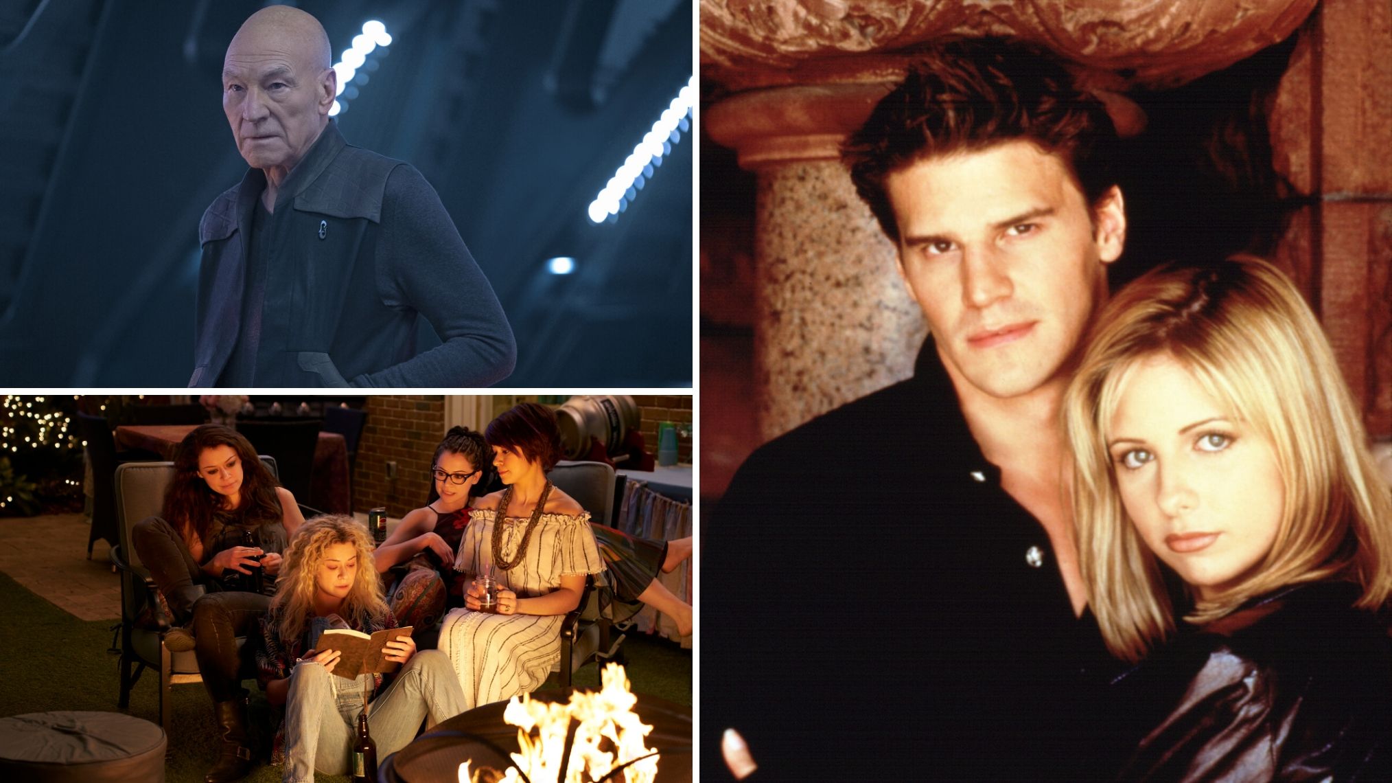 Escape Into New Worlds With These 11 SciFi & Fantasy TV Shows