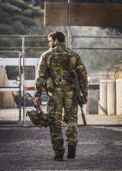 Max Thieriot SEAL Team Season 3 Episode 17 Clay Leaving