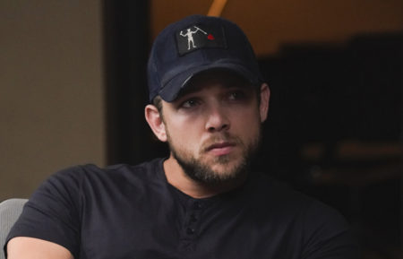 Max Thieriot Directs SEAL Team Preview