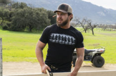 'SEAL Team's AJ Buckley on Sonny's Return to Texas & His Bravo Replacement