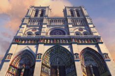'Building Notre Dame' Examines Centuries-Long Construction of the Cathedral