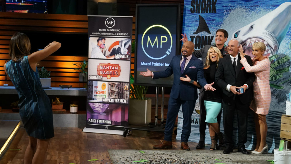 Shark Tank Friday April 10 TV Ratings