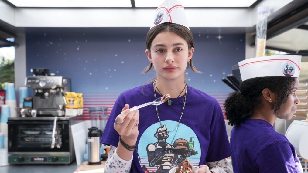 Diana Silvers in Space Force - Season 1