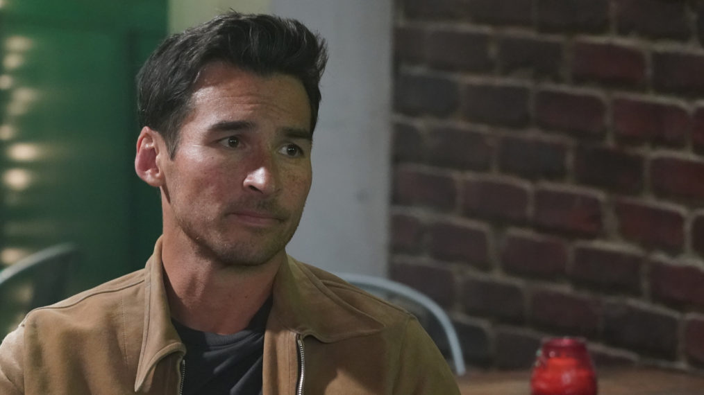 Jay Hayden - Station 19 Character Should Be Single Travis