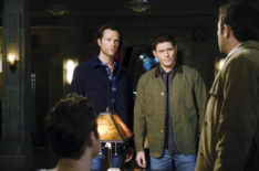 Miss 'Supernatural'? Cheer Up With These Bloopers (VIDEO)
