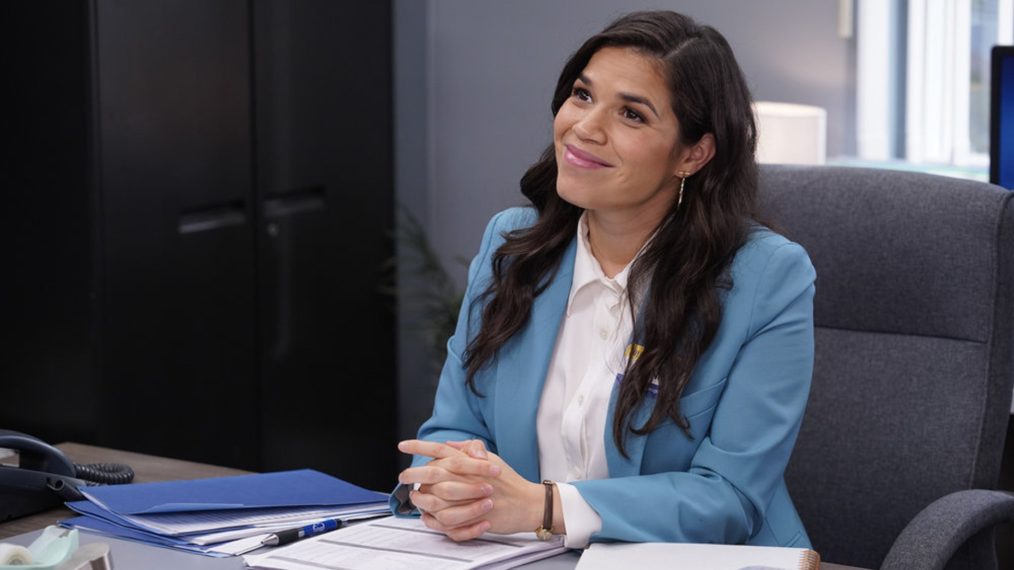 Superstore Season 5 America Ferrera Amy