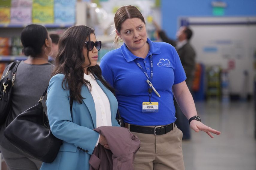 Superstore Season 5 Dina Amy