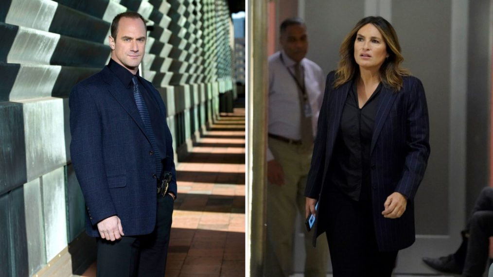 Stabler Spinoff Law Order SVU Crossover