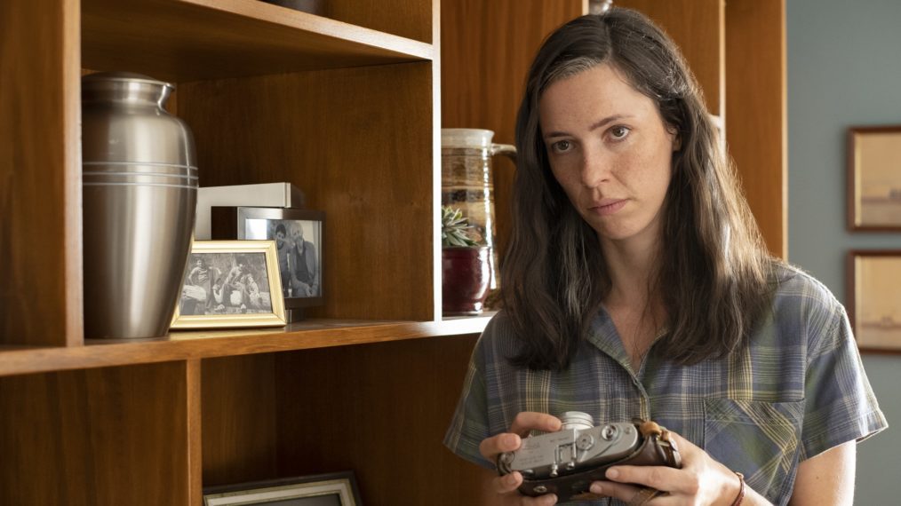 Tales From the Loop Rebecca Hall