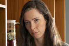 Rebecca Hall on 'Tales From the Loop's Take on 'What It Is to Be Human'