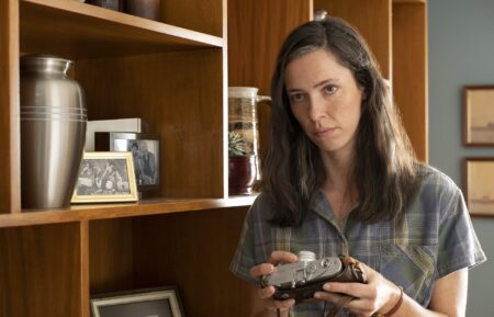 Rebecca Hall in Tales From the Loop