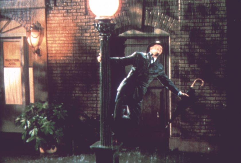 TCM THE ESSENTIALS SINGIN IN THE RAIN GENE KELLY