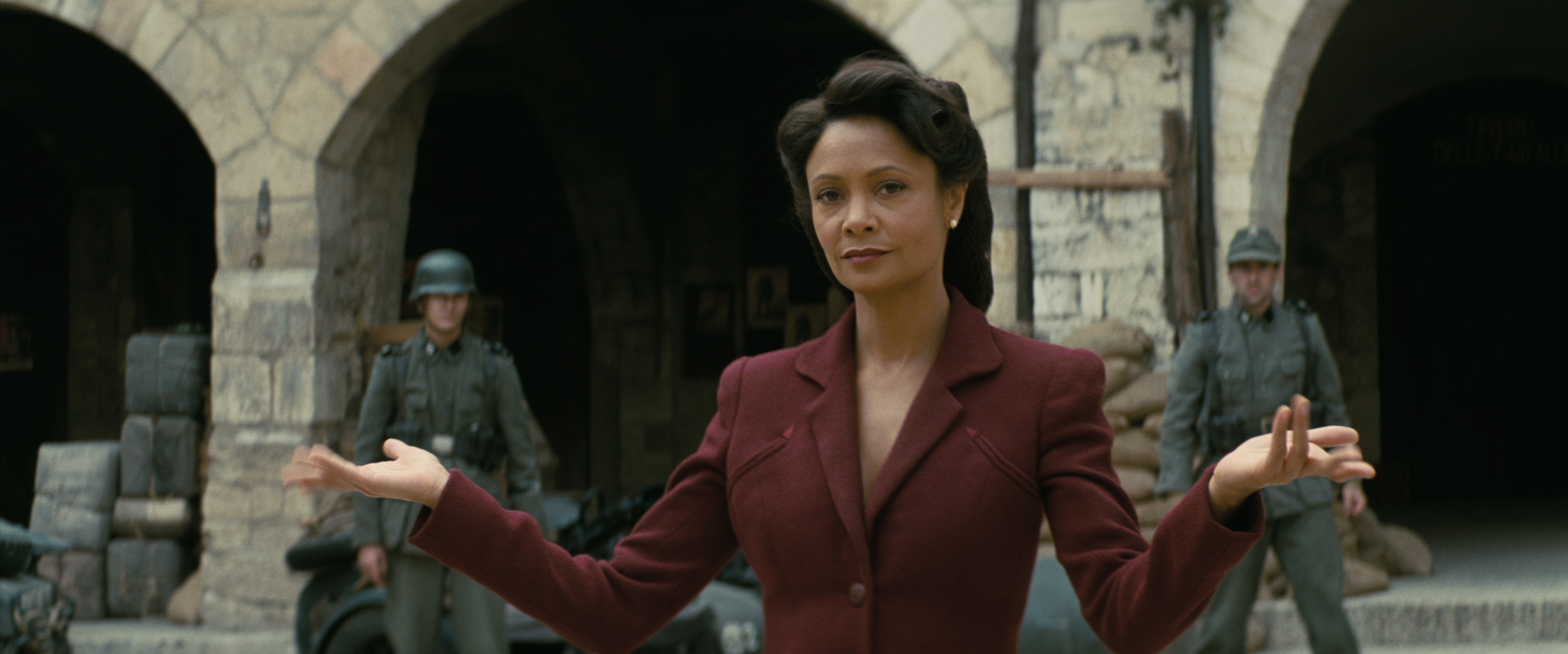 Thandie Newton Westworld