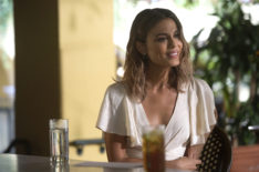 Nathalie Kelley on How Exiting 'Dynasty' Led to 'Baker and the Beauty'
