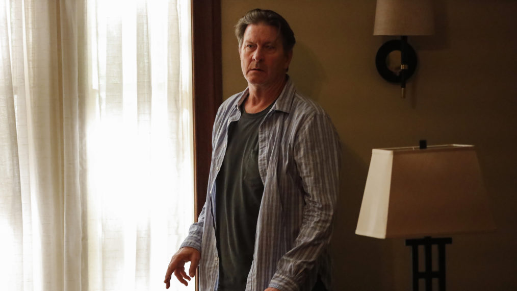 Brett Cullen as Ilya Koslov in The Blacklist - Season 7, Episode 15 - 'Gordon Kemp'