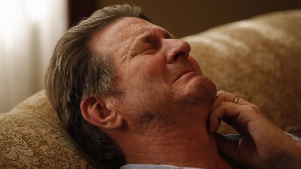 Brett Cullen as Ilya Koslov - The Blacklist Season 7 Episode 15