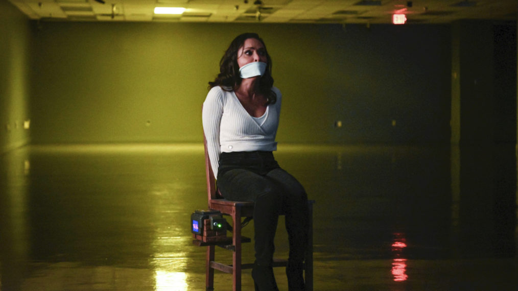 Danielle Nicolet as Cecile Horton in The Flash Season 6 Episode 16