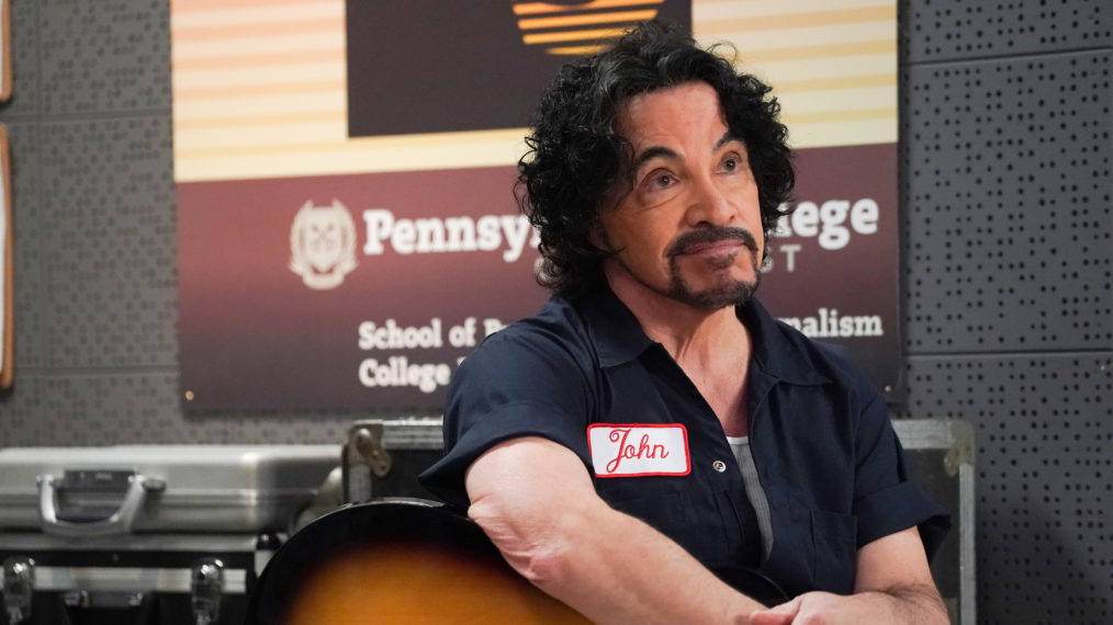 John Oates in The Goldbergs - Season 7, Episode 21