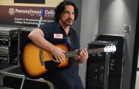 The Goldbergs Season 7 John Oates Episode 21