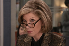 The Good Fight - Christine Baranski as Diane Lockhart