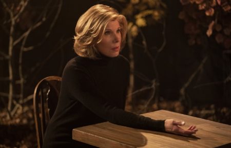 The Good Fight Season 4 Christine Baranski