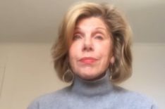 'The Good Fight' Cast Addresses Delayed Airing Schedule in Message to Fans (VIDEO)