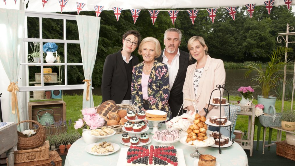 The Great British Baking Show PBS