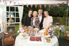 5 'Great British Baking Show' Recipes to Try at Home